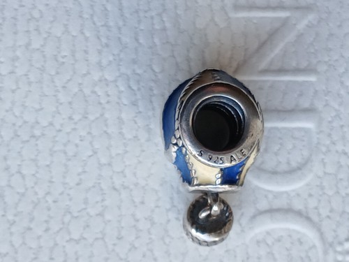 Original Pandora Element, Emaille, Heißluftballon, Ballon, retired - Bild 4 von 7