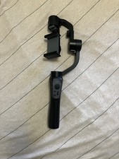 ZHIYUN Smooth-Q 3-Axis Handheld Smartphone Gimbal Stabilizer Black