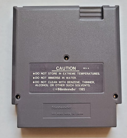 Super Mario Bros. 3 (Nintendo NES, 1990) Cartridge Only