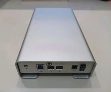 G  Drive 2TB External BackUp Storage 2x FW800/USB 3.0 P/N 0G02529 External HD