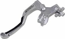 Moose Racing EZ3 Clutch Lever Assembly-Std Lever/Perch Assembly-Black-OO220-002