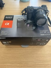 Sony Alpha Nex-7 Digital Camera Bundle18-55mm f/3.5-5.6 OSS 24.3 MP