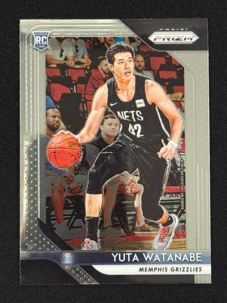 Yuta Watanabe Trading Cards for sale | eBay