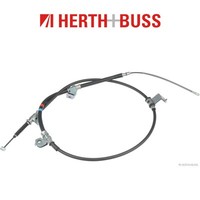 Herth+Buss Jakoparts Bremsseil FüR Hyundai H-1 / Starex H-1 (Tq) Hinten Links