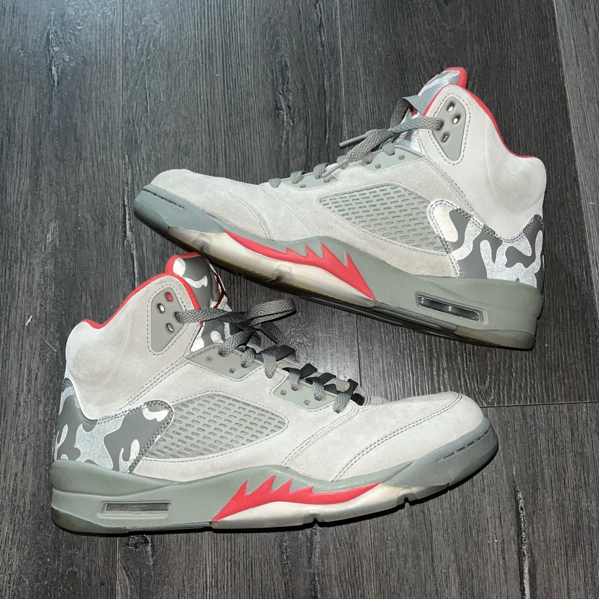 Jordan 5 Retro Camo for Sale | Authenticity Guaranteed | eBay