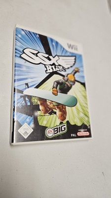 NINTENDO WII SPIEL - SSX BLUR