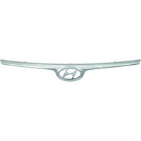 Diederichs 6835108 Blende, KüHlergitter Vorne FüR Hyundai I30 Kombi (Fd) 2007-20
