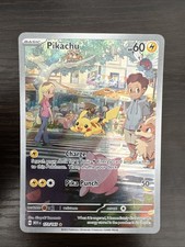 Pokemon Pikachu 173/165 Scarlet Violet 151 NM