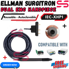 Ellman Surgitron Dual EMC Handpiece IEC-XHP1 Foot Controlled Handpiece -Reusable