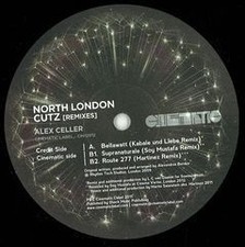 Alex Celler - North London Cutz Remixes, 12 , (Vinyl)