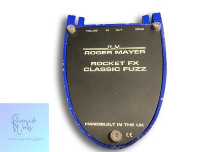 限定価格セール！ 【Roger Mayer】ROCKET FX MON Roger Mayer Rocket