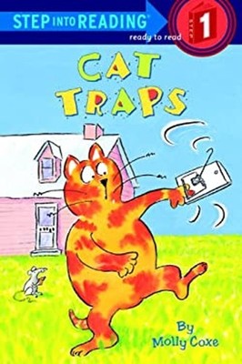 Cat Traps Library Binding Molly Coxe