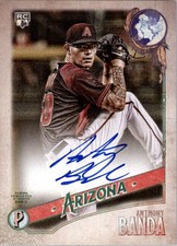 2018 Topps Gypsy Queen Baseball Cards 24