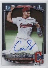 2025 Bowman Chrome Prospect Auto Cameron Sullivan #CPA-CS Auto 1i3m