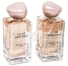 Parfums Terre Paris Elixir Orientale Eau De Parfum Perfume 3.4 oz 2pc Fragrance