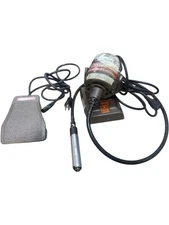 Foredom Model HB, SCH-1 Speed Control Motor With Foot Control **SALE**