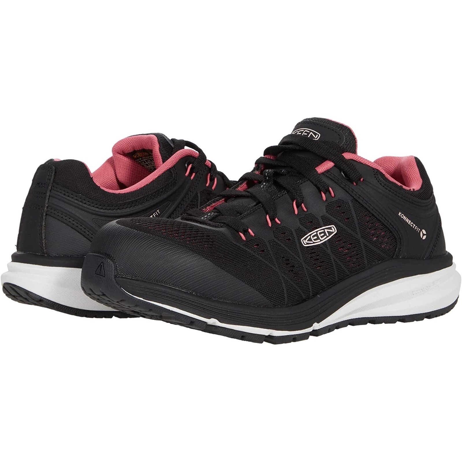 Scarpa antinfortunistica donna Keen Utility Vista Energy taglia 7 5