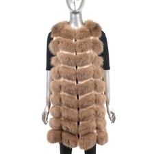 Fox Vest- Size Xs