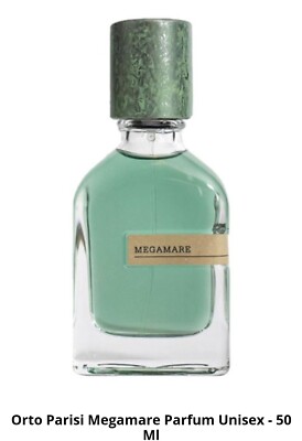 Orto Parisi MEGAMARE Unisex 50ml Eau de Parfum
