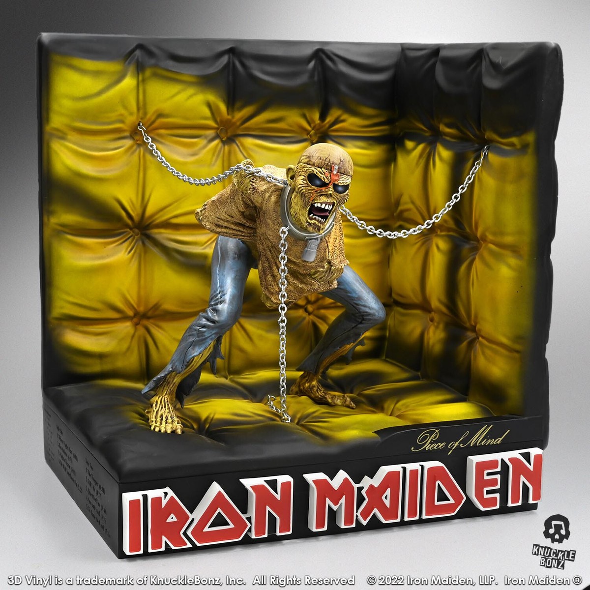 IRON MAIDEN アルバム22枚セット Iron Maiden = アイアン・メイデン – The Number Of The Beast