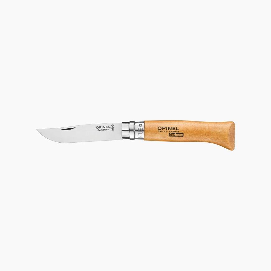 Opinel O-VRN08 Кольтелло Вироблок Серраманико Аччио Аль Карбонио Лама 85 см 5190₽