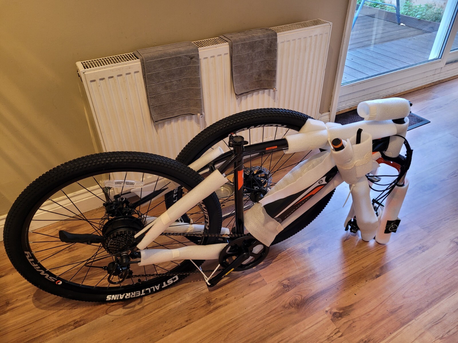electric mountain bike eBay