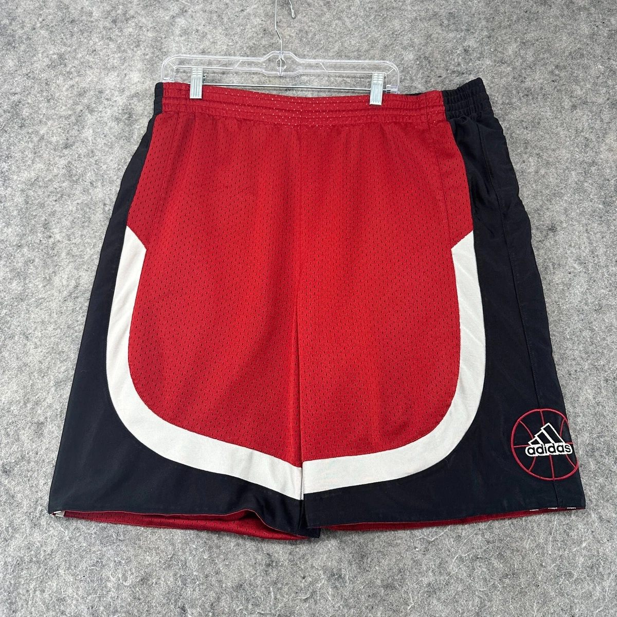 Adidas shorts best sale xxl