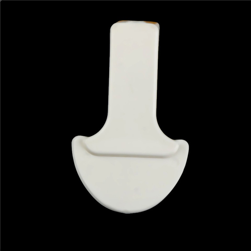Sanitary Toilet Seat Cover Lifter Toilet Bowl Seat Cover Lift Handle W
