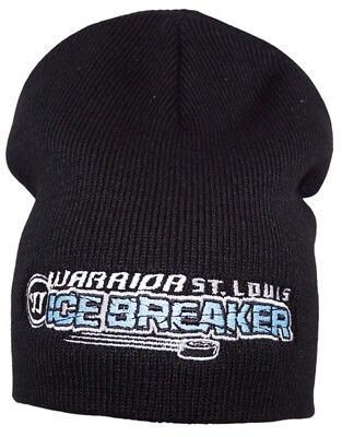VIntage Ice Breaker Knit Ice Hockey Division I Ncaa Tournament - Beanie Cap 2010