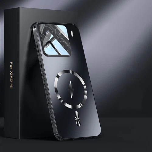 Magsafe Hülle Für XiaoMi 15 14 13 Pro Ultra AG Handy Schutz Cover Case Etui # - Bild 17 von 22