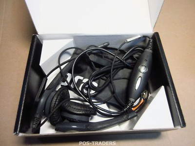 Jabra GN-Netcom GN2000-USB-OC (20001-291) Stereo SoundTube Duo VoIP USB Headset