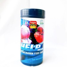 CZ AQUA Help Breeders Hormone Free Fish Food For FLOWERHORN 100g
