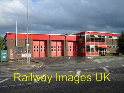 Foto - Springfield Fire Station c2007