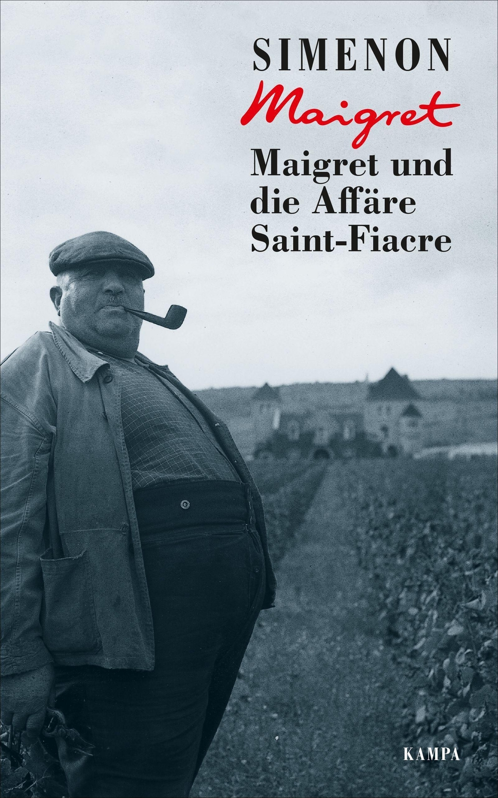 Thumbnail - Georges Simenon / Maigret Und Die Affäre Saint-fiacre9783311130130