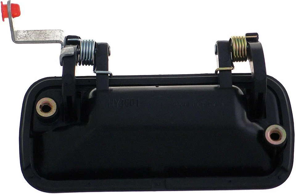 Manija de puerta exterior trasera izquierda Dorman 83478 se adapta a Hyundai Excel 90-94 NUEVO Foto 3 de 3