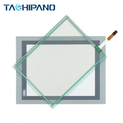 VT5950E1T100 Touch Screen Panel for ESA VT595W0PTETN VT595WAPT00N with Overlay
