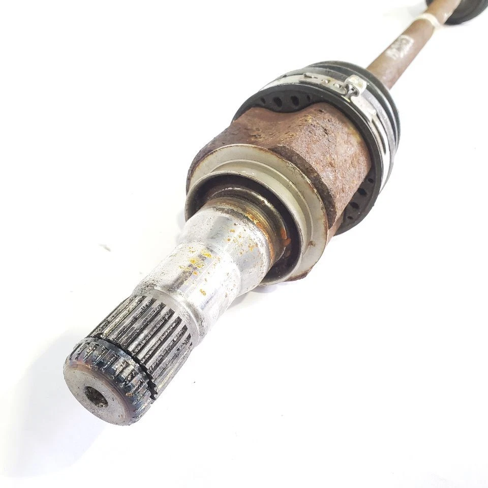 Eixo traseiro direito do passageiro PN 8A834K138AA OEM 10 11 12 13 Lincoln MKT - Imagem 4 de 4