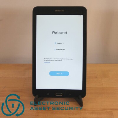 Samsung Galaxy Tab E 8.0'' 16+64Gb