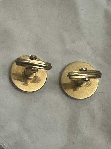 Job Lot Bundle Vintage Mens Cufflinks Cuff Links - Picture 12 of 16