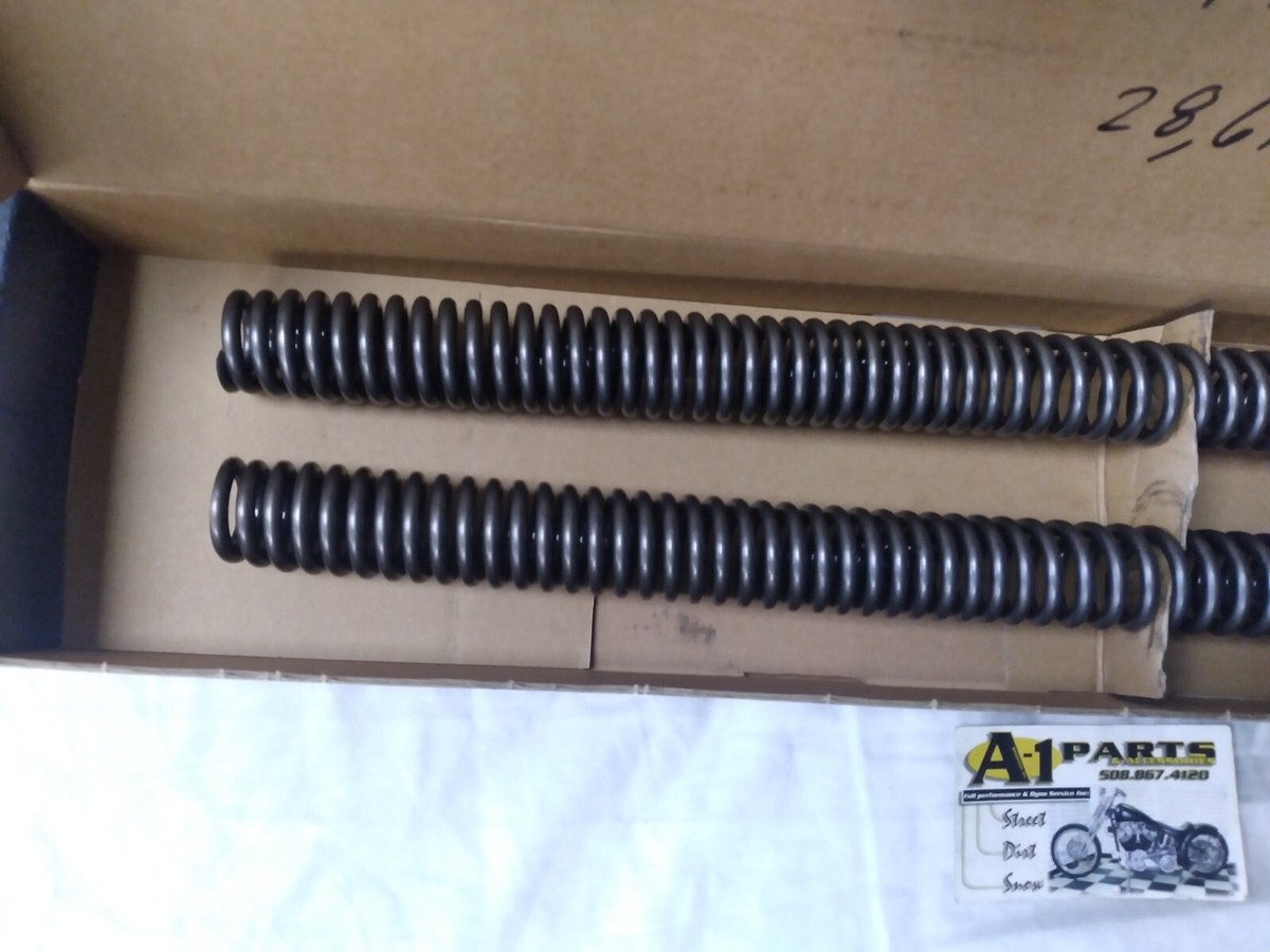 OEM Harley-Davidson Fork Springs Harley FXD Dyna Super Glide 1995