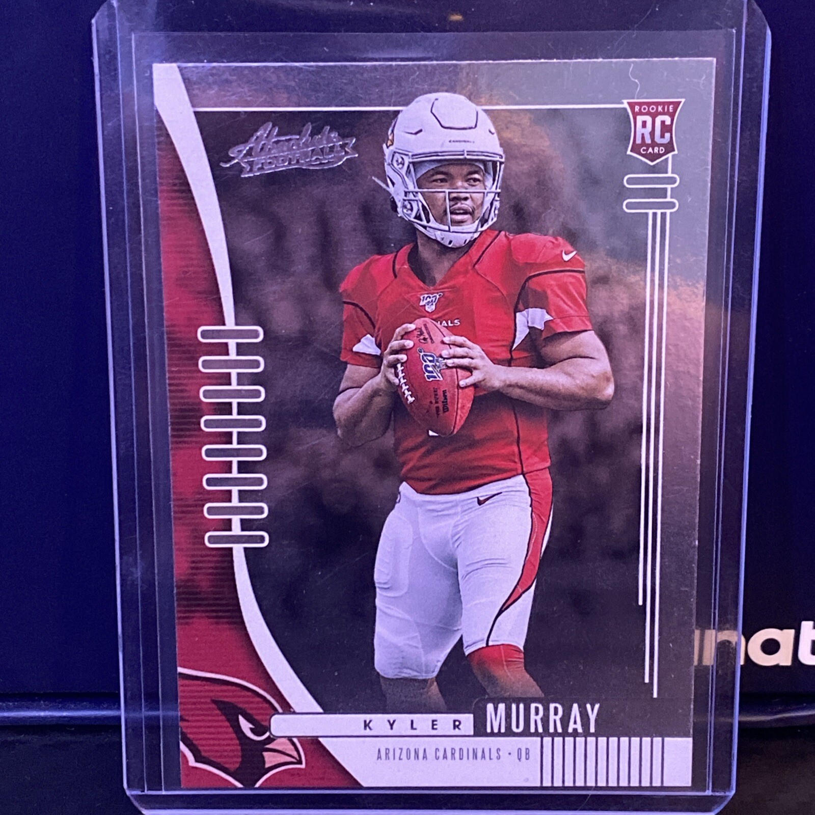 2019 Panini Absolute - Rookie #126 Kyler Murray (RC)