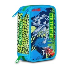 ASTUCCIO MITAMA 3 ZIP 47 PEZZI DI ALTA QUALITA BY MITAMA SCHOOL BOY