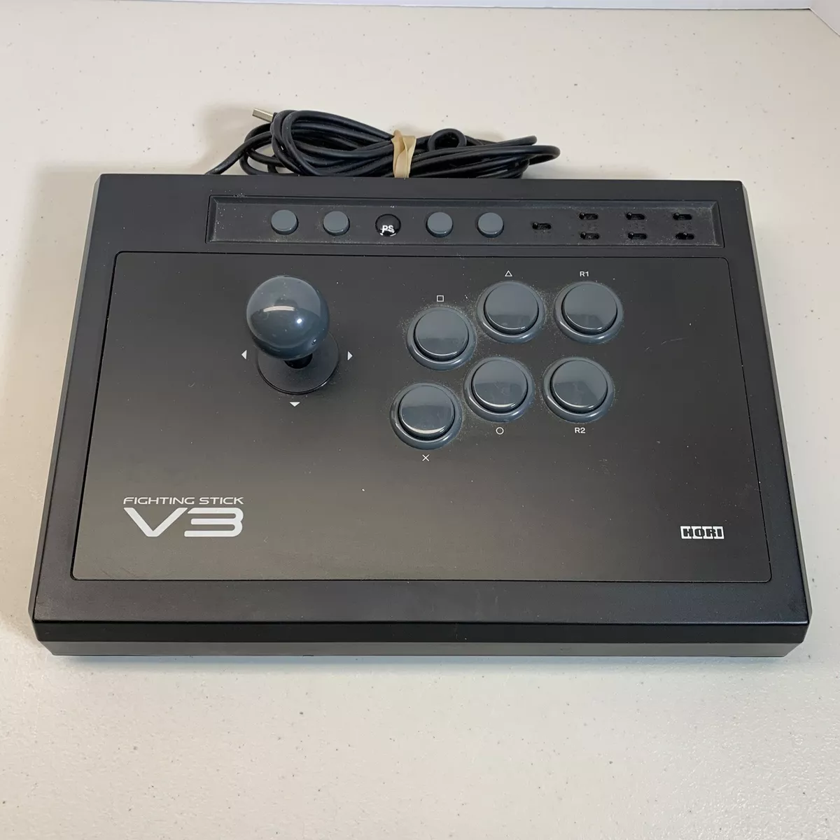 HORI Fighting Stick V3 for PlayStation 3