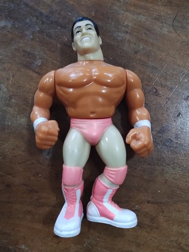 Rick The Model Martel Original Hasbro WWF WWE Wres...