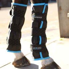 Shires Arma SubZero Ice Boots for Horse/Pony