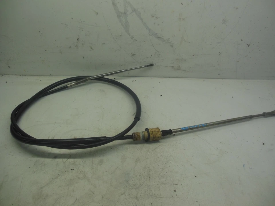 BB32 Polaris MSX 140 2003 Steering Cable 7081080 - Image 4 of 4