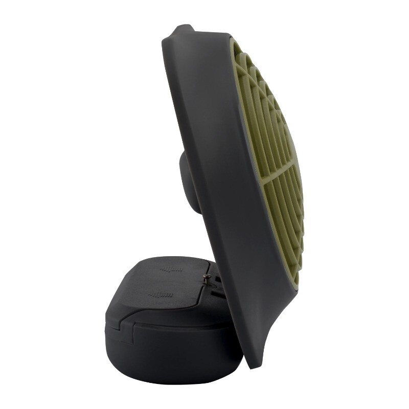 O2COOL 5 inch Battery Operated Portable Fan, Camping Fan, Tent