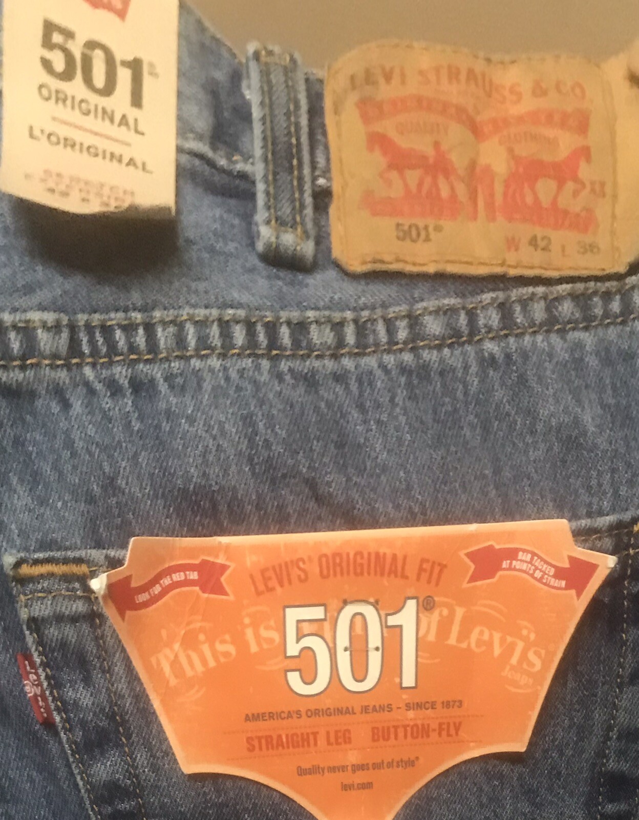 levis 501 cena