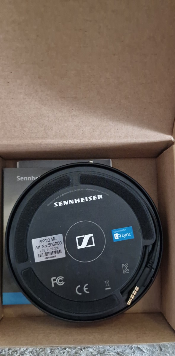 Sennheiser Speakerphone SP 20 L