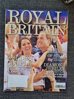 Royal Britain Kate William Queen Elizabeth Philip Anne Diamantenes Jubiläum 2012